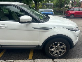 Land Rover Range Rover Evoque 2013