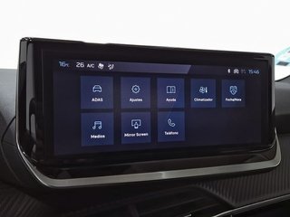 Peugeot 2008 Allure Puretech 100 S&S 6 Vel. MAN