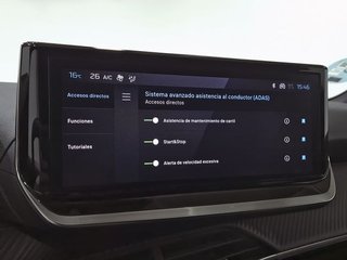Peugeot 2008 Allure Puretech 100 S&S 6 Vel. MAN
