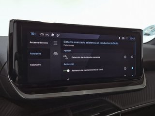 Peugeot 2008 Allure Puretech 100 S&S 6 Vel. MAN