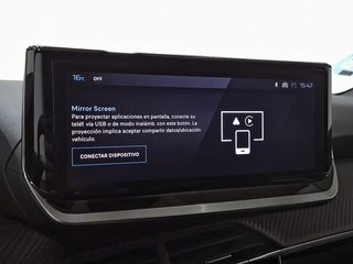 Peugeot 2008 Allure Puretech 100 S&S 6 Vel. MAN