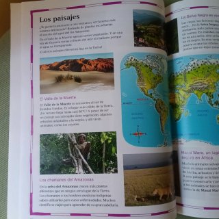 Ciencias Sociales Mi primer atlas 3 Primaria