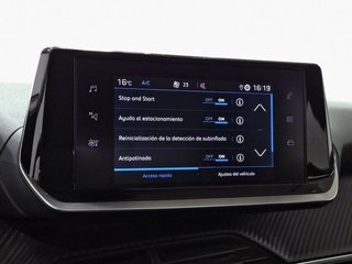 Peugeot 2008 Active Puretech 100 S&S BVM6