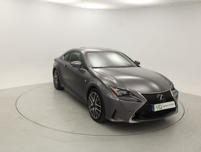 Lexus RC 2.5 300h F Sport - foto 1