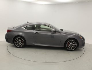 Lexus RC 2.5 300h F Sport