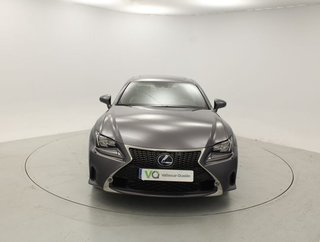 Lexus RC 2.5 300h F Sport