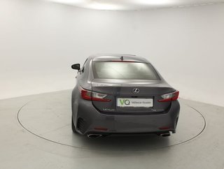 Lexus RC 2.5 300h F Sport