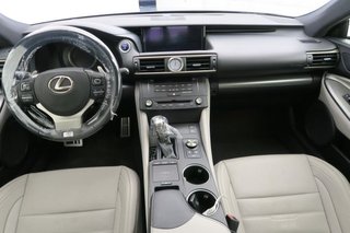 Lexus RC 2.5 300h F Sport