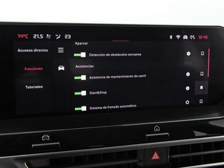 Citroën C4 PureTech 130 S&S 6v Feel Pack
