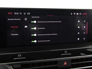 Citroën C4 PureTech 130 S&S 6v Feel Pack