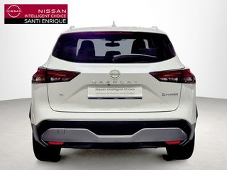 Nissan Qashqai E-POWER 140 KW (190 CV) N-Connecta