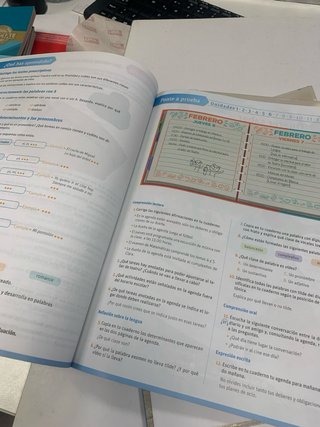 Lengua castellana y literatura. 1 ESO. Savia. T...
