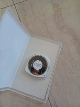 UMD Video PSP El Enviado Godsend