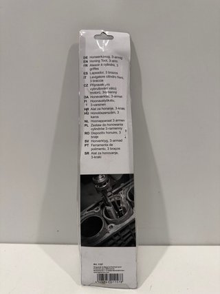 Bruñidor de cilindros