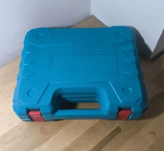 NUEVO Taladro percutor atornillador + 2 baterías