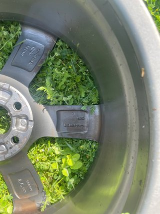 Llanta Audi Rotor Original 19