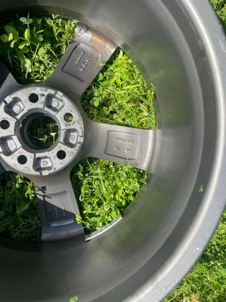 Llanta Audi Rotor Original 19