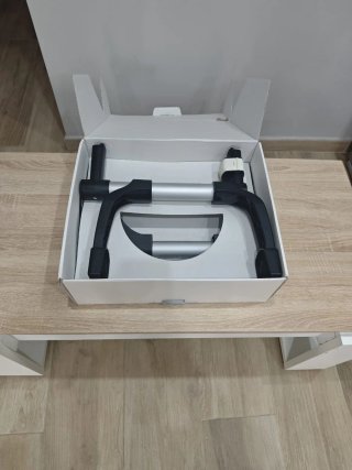 Adaptador Bugaboo Donkey Maxi-Cosi