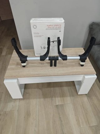 Adaptador Bugaboo Donkey Maxi-Cosi