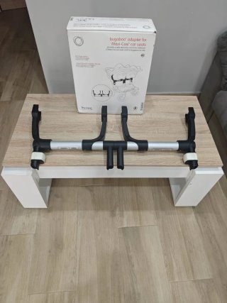 Adaptador Bugaboo Donkey Maxi-Cosi