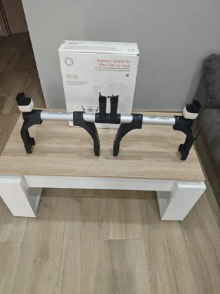Adaptador Bugaboo Donkey Maxi-Cosi