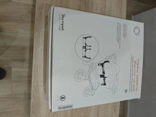 Adaptador Bugaboo Donkey Maxi-Cosi