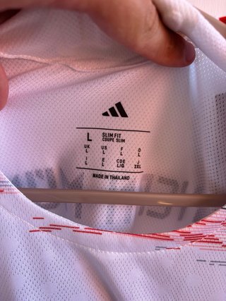 Camiseta Bayern Múnich
