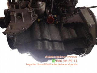 Motor nissan 1010201q0e nv200 evalia lv Ref:918565