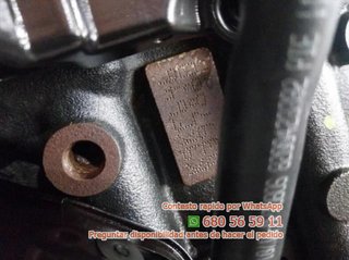 Motor nissan 1010201q0e nv200 evalia lv Ref:918565