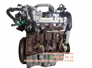 Motor nissan 1010201q0e nv200 evalia lv Ref:918565