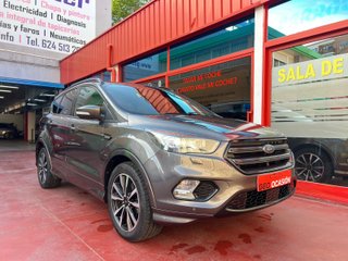 Ford Kuga 2017