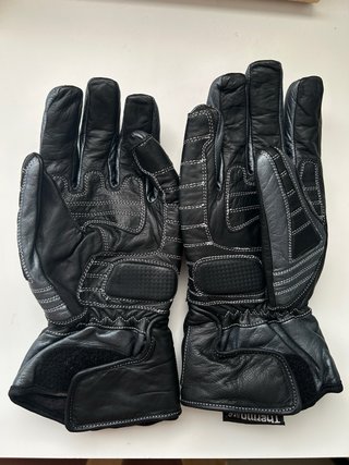 Guantes de moto verano Garibaldi