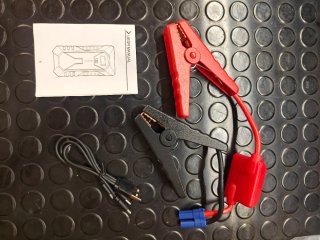 Arrancador Batería Coche Nuevo