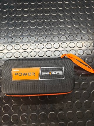 Arrancador Batería Coche Nuevo