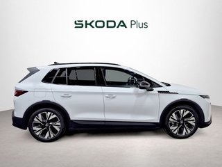 Skoda Elroq 150 kW (204 CV) 63 kWh (59 kwh neta)