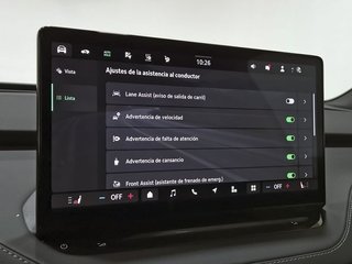 Skoda Elroq 150 kW (204 CV) 63 kWh (59 kwh neta)