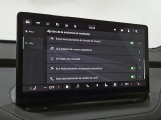 Skoda Elroq 150 kW (204 CV) 63 kWh (59 kwh neta)