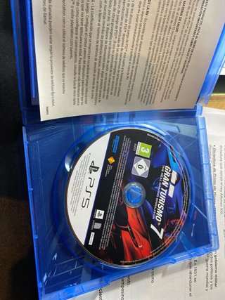 Juego PS5 Gran Turismo 7