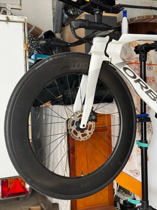 Rueda Delantera RYOT 77m FWD Disco
