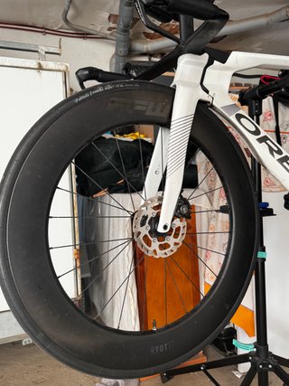 Rueda Delantera RYOT 77m FWD Disco