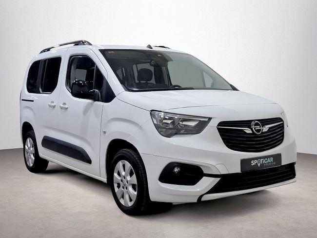 Opel Combo LIFE L EDITION PLUS 1.5 DIESEL MT6 2023