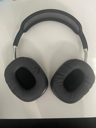 Cascos Bluetooth Negros