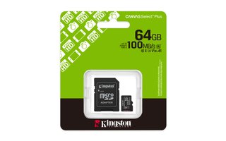 Tarjeta Micro SD Kingston 64GB