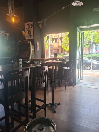 Traspaso de pup/ bar en Alcorcón