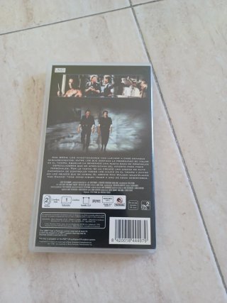 Timecop UMD Video PSP Jean Claude Van Damme