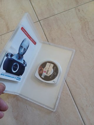 Timecop UMD Video PSP Jean Claude Van Damme