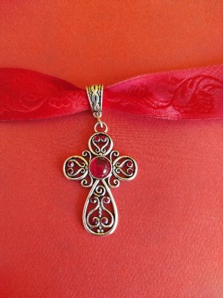 Conjunto Baturra Pendientes y Colgante