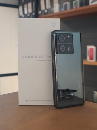 XIAOMI 13T PRO 512GB NERO