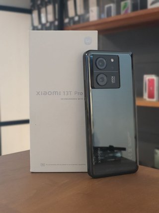XIAOMI 13T PRO 512GB NERO