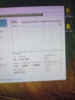 PC Gaming i3 10ª Gen + GTX 1050 Ti